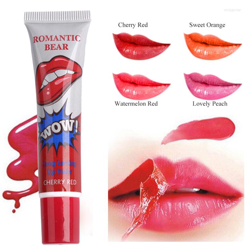 Lip Gloss HEALLOR Amazing 6 Colors Tear Pull Waterproof Liquid Makeup Stick Women Long Lasting Lipstick Tint TSLM2, Sweet orange
Lip Gloss HEALLOR Amazing 6 Colors Tear Pull Waterproof Liquid Makeup Stick Women Long Lasting Lipstick Tint TSLM2, Sweet orange