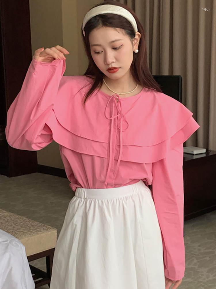 Women's Blouses Casual Shirts Double-layer Lapel Lace Long Sleeve Womens Tops Loose Shirt Solid Button For Women Fashion Cotton Top, Khaki
Women's Blouses Casual Shirts Double-layer Lapel Lace Long Sleeve Womens Tops Loose Shirt Solid Button For Women Fashion Cotton Top, Khaki