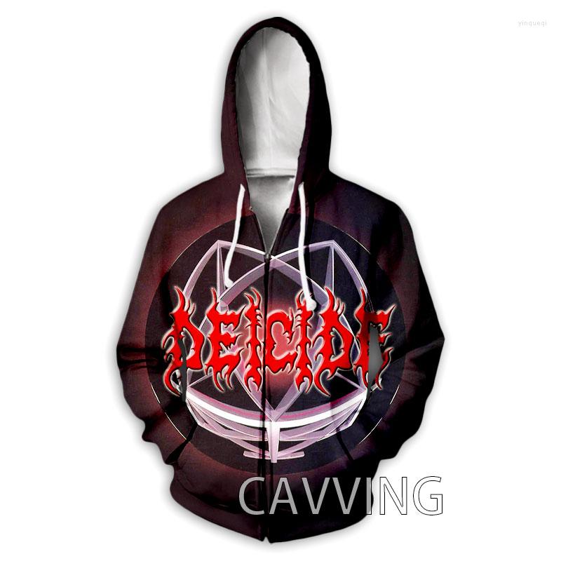 Men' Hoodies Fashion 3D Print DEICIDE Band Zipper Zip Up Hooded Sweatshirts Harajuku Hoodie Hip Hop, 25
Men' Hoodies Fashion 3D Print DEICIDE Band Zipper Zip Up Hooded Sweatshirts Harajuku Hoodie Hip Hop, 25