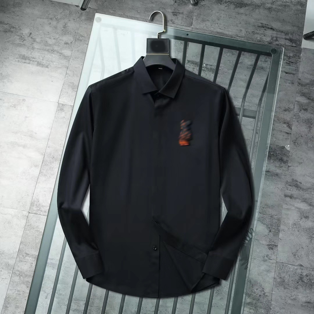 2023 luxury designer men's shirts fashion casual business social and cocktail shirt brand Spring Autumn slimming the most fashionable clothing M- #002, Colors
2023 luxury designer men's shirts fashion casual business social and cocktail shirt brand Spring Autumn slimming the most fashionable clothing M- #002, Colors