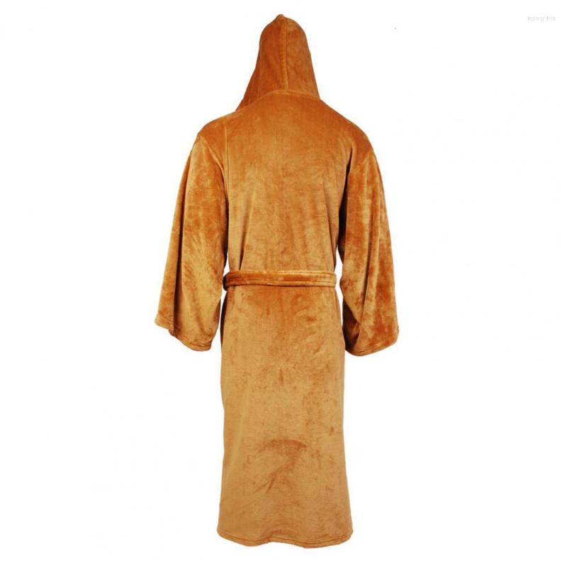 Men's Sleepwear Simple Male Flannel Robe Long Sleeve Washable Star Pattern Pockets Bathrobe Comfy Men For Bedroom, Black
Men's Sleepwear Simple Male Flannel Robe Long Sleeve Washable Star Pattern Pockets Bathrobe Comfy Men For Bedroom, Black