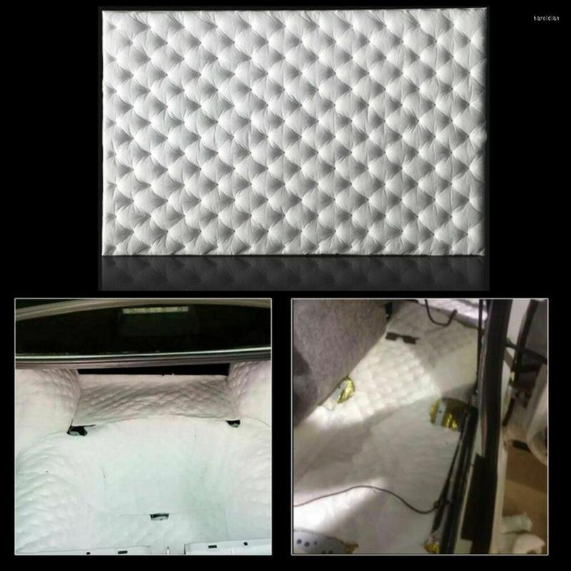 Interior Accessories High Quality Noise Insulation For Cars Sound Deadening Mat Proof Bonnet Heat Foam
Interior Accessories High Quality Noise Insulation For Cars Sound Deadening Mat Proof Bonnet Heat Foam