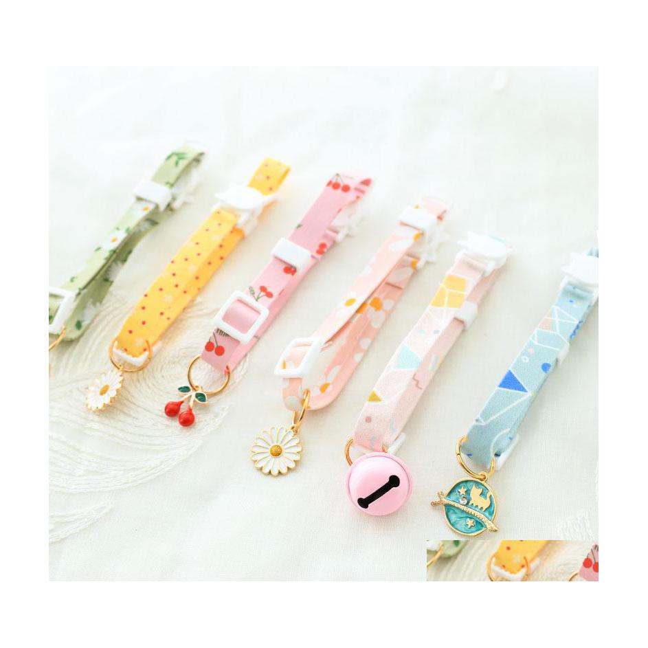 Dog Collars Leashes Adjustable Fruit Cat Collar Candy Color Avocado Pendant Cute Fashion Safety Buckle Necklace Pet Dog Nylon With Dh5Oq
Dog Collars Leashes Adjustable Fruit Cat Collar Candy Color Avocado Pendant Cute Fashion Safety Buckle Necklace Pet Dog Nylon With Dh5Oq