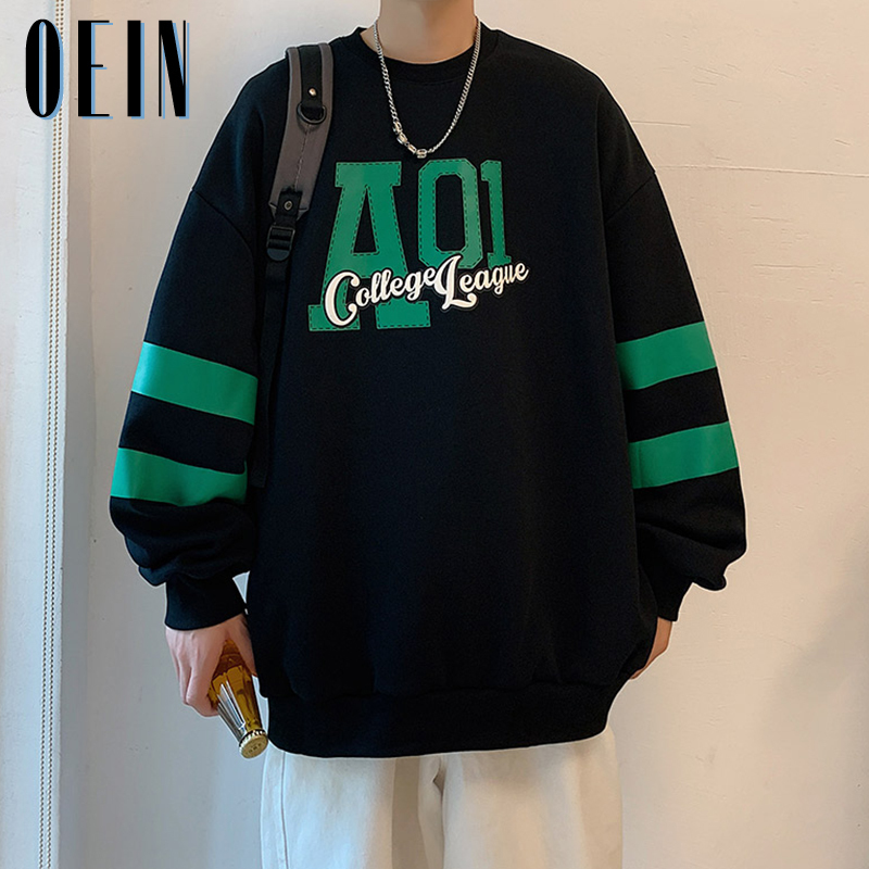 Mens Hoodies Sweatshirts OEIN Autumn Hip Hop Printing American Couples Jumper Large High Street Fashion Male Pullovers 221207, Wy200
Mens Hoodies Sweatshirts OEIN Autumn Hip Hop Printing American Couples Jumper Large High Street Fashion Male Pullovers 221207, Wy200
