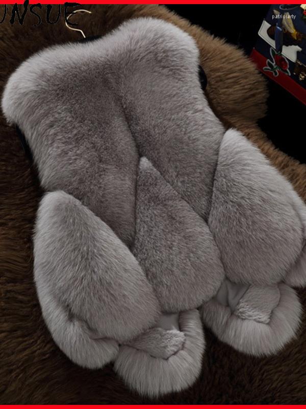 Women' Vests Women Fur Coat Winter Autumn 2023 Artificial Vest Female Short Jackets Woman Thick Fashion Sleeveless Parkas, Black
Women' Vests Women Fur Coat Winter Autumn 2023 Artificial Vest Female Short Jackets Woman Thick Fashion Sleeveless Parkas, Black