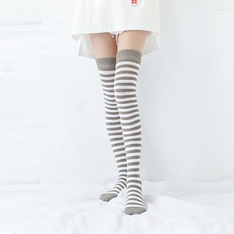 Athletic Socks Women's Over Knee High Long Sock For Woman Autumn Winter Outdoor Sportswear Tight Slim Striped Pattern, Black
Athletic Socks Women's Over Knee High Long Sock For Woman Autumn Winter Outdoor Sportswear Tight Slim Striped Pattern, Black