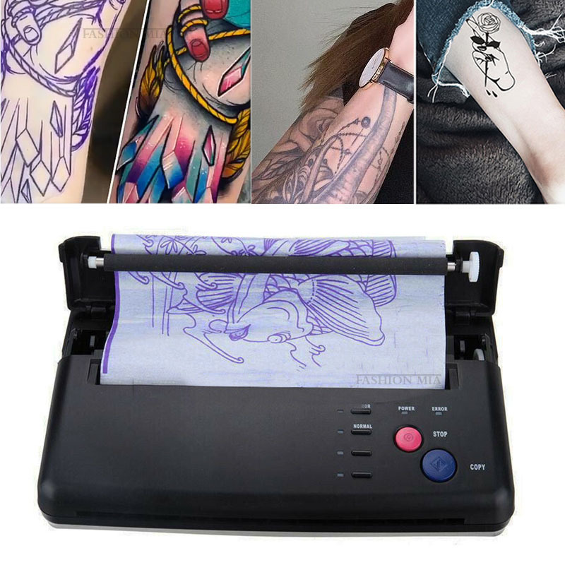 Other Permanent Makeup Supply Tattoo Transfer Machine Professional Stencils Device Copier Printer Drawing Thermal Tool for Paper Copy Printing 221208
Other Permanent Makeup Supply Tattoo Transfer Machine Professional Stencils Device Copier Printer Drawing Thermal Tool for Paper Copy Printing 221208
