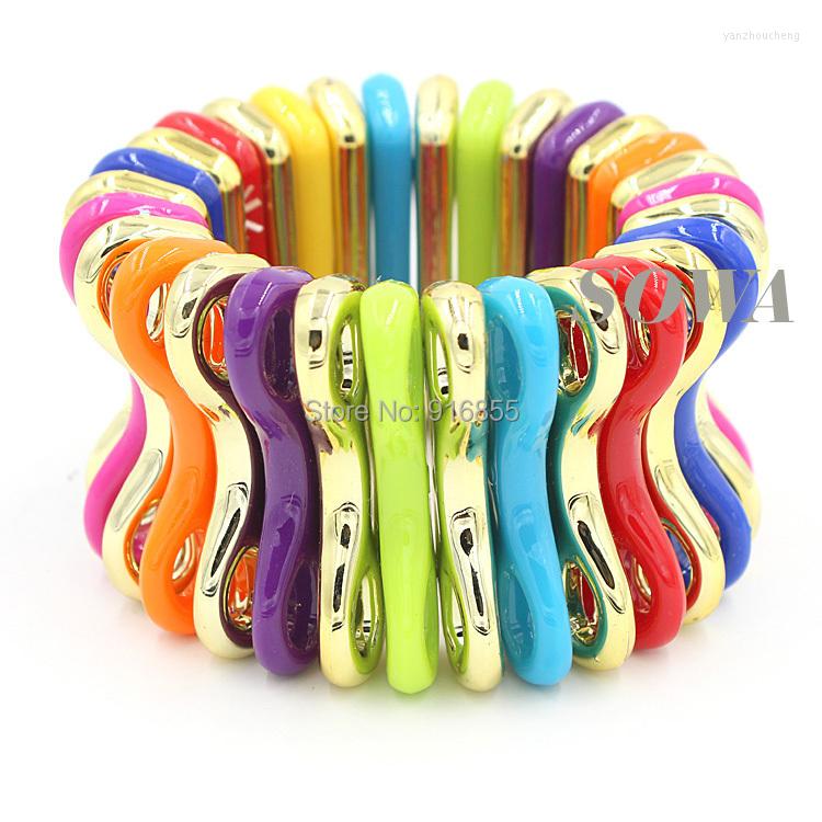 Bangle 2014 Fashion Charm Multicolor Beads Jewelry Handmade Bracelet&Bangle For Women Bracelets
Bangle 2014 Fashion Charm Multicolor Beads Jewelry Handmade Bracelet&Bangle For Women Bracelets
