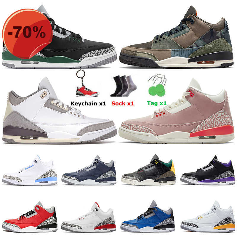 High shoes Patchwork Jumpmans 3 Men Women Basketball Shoes 3s Pine Green Black Cement Racer Blue Fire Red Court Purple Cool Grey UNC Laser Orange, A35 40-47 cyber monday
High shoes Patchwork Jumpmans 3 Men Women Basketball Shoes 3s Pine Green Black Cement Racer Blue Fire Red Court Purple Cool Grey UNC Laser Orange, A35 40-47 cyber monday
