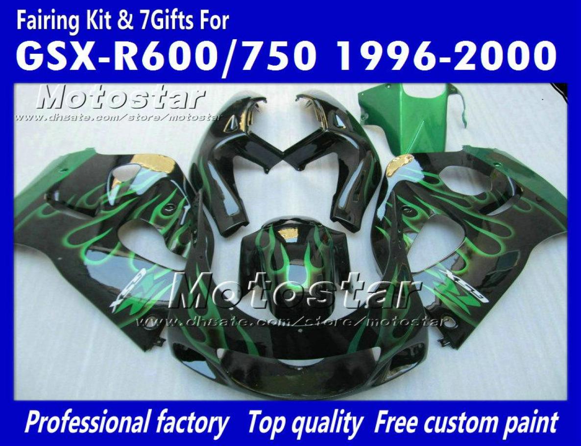 Custom motocycle fairings UU73 FOR 1996 1997 1998 1999 2000 suzuki GSXR600 GSXR750 GSXR 600 750 96 97 98 99 00 96007793070, Multi-color
Custom motocycle fairings UU73 FOR 1996 1997 1998 1999 2000 suzuki GSXR600 GSXR750 GSXR 600 750 96 97 98 99 00 96007793070, Multi-color