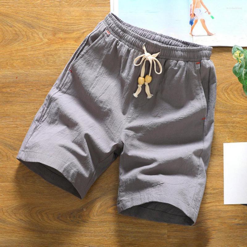 Men's Shorts Simple Trousers Temperament Elastic Waist Lace-up Mid-Rise Bottoms Party For Daily Wear, Grey
Men's Shorts Simple Trousers Temperament Elastic Waist Lace-up Mid-Rise Bottoms Party For Daily Wear, Grey