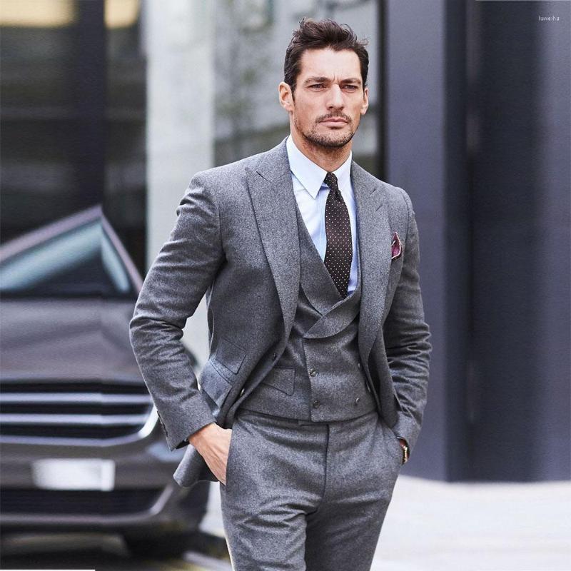 Men' Suits Wool Tweed 3 Pieces Set Mens Slim Fit Jacket Custom Made Business Worker Wear Blazer&Vest&Pants Groomsman Overcoat 2022, Burgundy
Men' Suits Wool Tweed 3 Pieces Set Mens Slim Fit Jacket Custom Made Business Worker Wear Blazer&Vest&Pants Groomsman Overcoat 2022, Burgundy