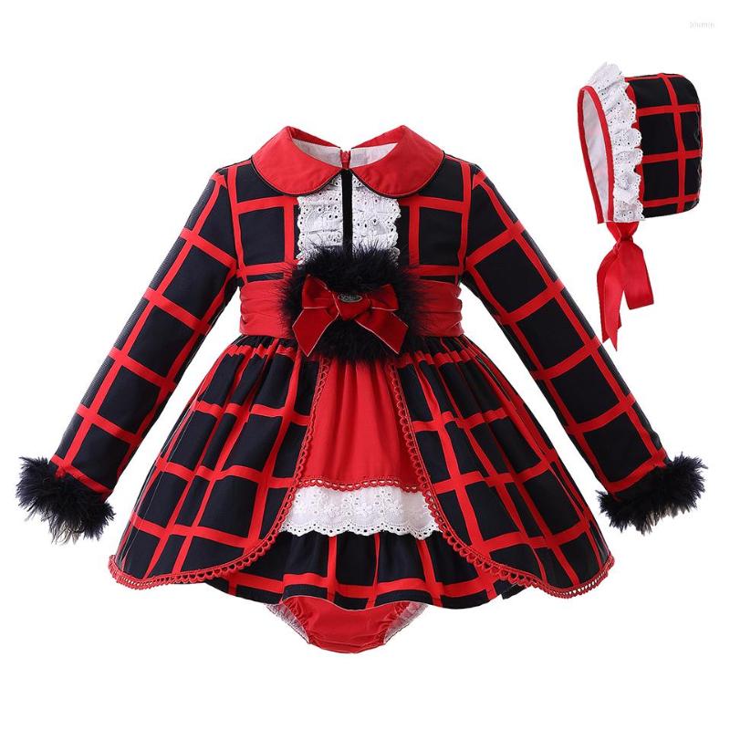 Clothing Sets Christmas Red Autumn 3-in-1 Born Baby Girls Child Infant Outfit Dresses And Pants &Bonnet 69121824M3Y, Picture shown
Clothing Sets Christmas Red Autumn 3-in-1 Born Baby Girls Child Infant Outfit Dresses And Pants &Bonnet 69121824M3Y, Picture shown