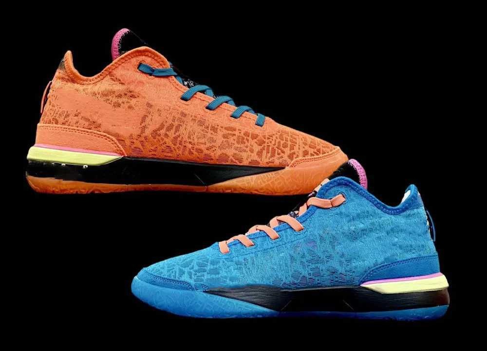 LeBrons NXXT Gen I Promise Shoes Men Women Multi Color Basketball Sport Shoe Sneakers With Box Size US4-12, 15
LeBrons NXXT Gen I Promise Shoes Men Women Multi Color Basketball Sport Shoe Sneakers With Box Size US4-12, 15