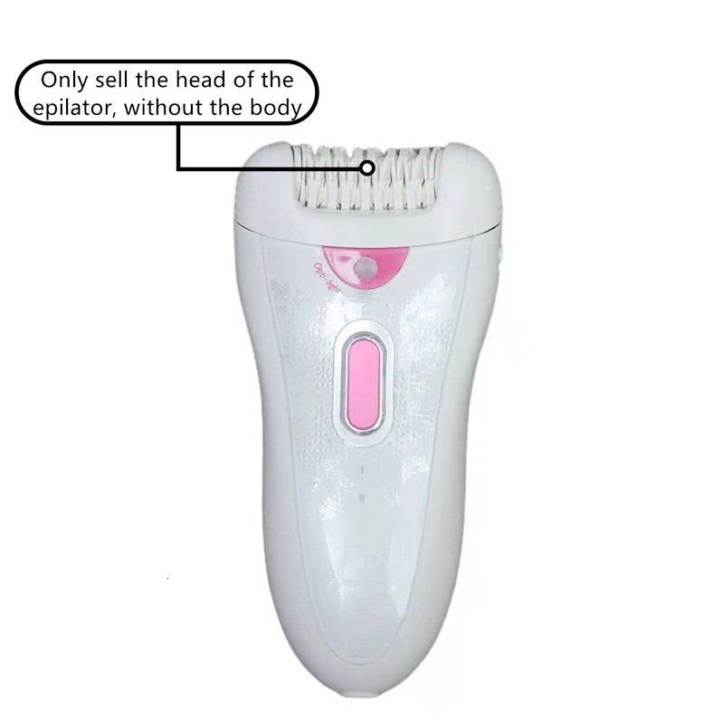 Bath Accessory Set 1Pcs For Philips Epilator Head HP6574 HP6576 HP6570 HP6572 HP6577 HP6578 Replacement Blade Cutters 221207
