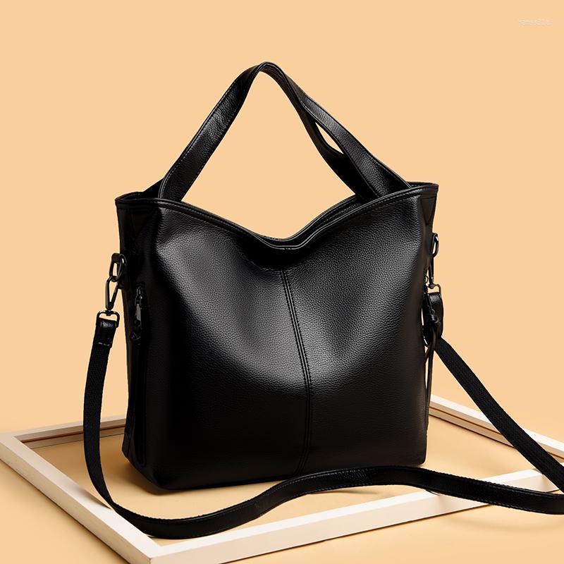 Evening Bags Designer High Quality Shoulder For Women 2022 Luxury Handbags Ladies Brand Hand Soft PU Leather Crossbody Tote Bag, Black
Evening Bags Designer High Quality Shoulder For Women 2022 Luxury Handbags Ladies Brand Hand Soft PU Leather Crossbody Tote Bag, Black