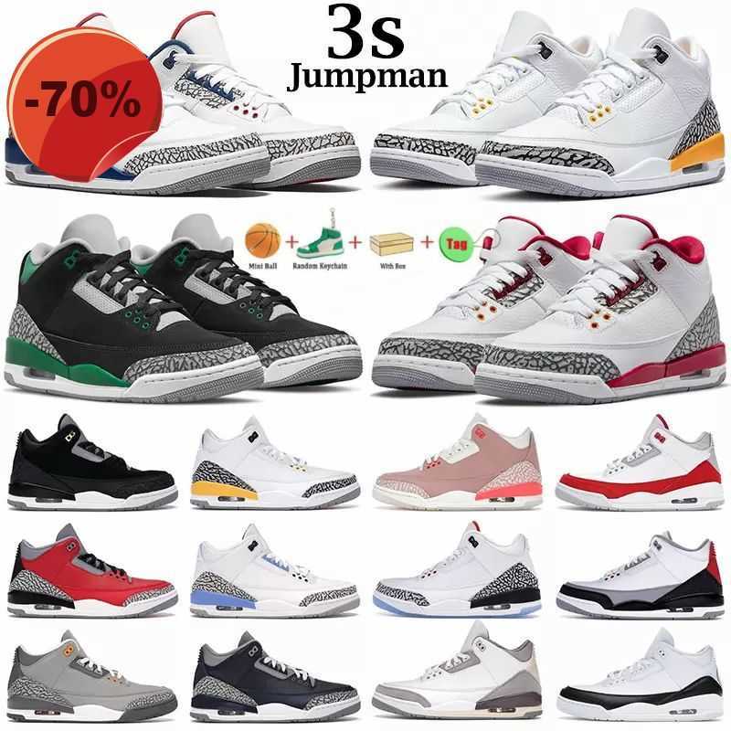 High shoes Jumpman 3 Basketball Shoes 3s Mens Sneakers UNC Cardinal Red Pine Green Racer Blue Cool Grey Hall of Fame Court Purple Laser Orange Trainers
High shoes Jumpman 3 Basketball Shoes 3s Mens Sneakers UNC Cardinal Red Pine Green Racer Blue Cool Grey Hall of Fame Court Purple Laser Orange Trainers