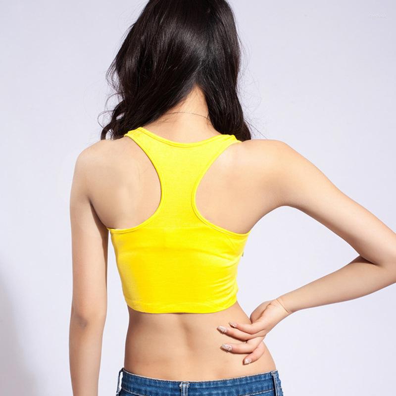 Women's Tanks 1pcs Navel Exposed Yoga Short Racer Vest Women's Pure Cotton Summer Inner Wear Tight Sexy Base Outer Fitness Tank Top, Black
Women's Tanks 1pcs Navel Exposed Yoga Short Racer Vest Women's Pure Cotton Summer Inner Wear Tight Sexy Base Outer Fitness Tank Top, Black