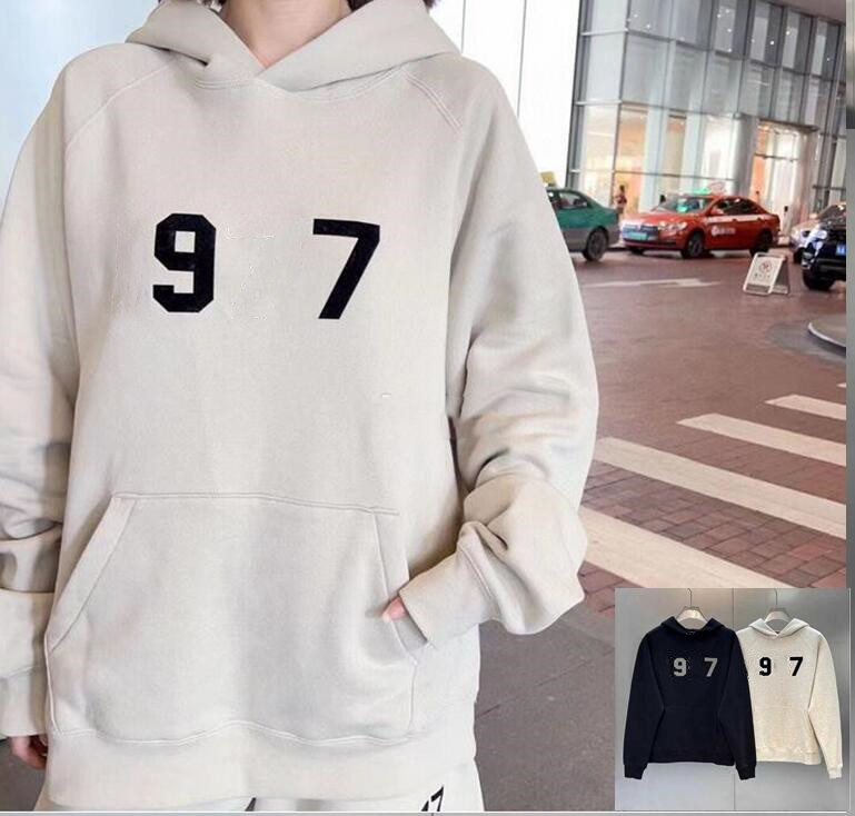 ESSENTIAL Hoodies Autumn and Winter Men Sweatshirts 1977 Letter Printing Fleece Oversized Hoodie Fashion Hiphop Unisex Pullover, C11
ESSENTIAL Hoodies Autumn and Winter Men Sweatshirts 1977 Letter Printing Fleece Oversized Hoodie Fashion Hiphop Unisex Pullover, C11