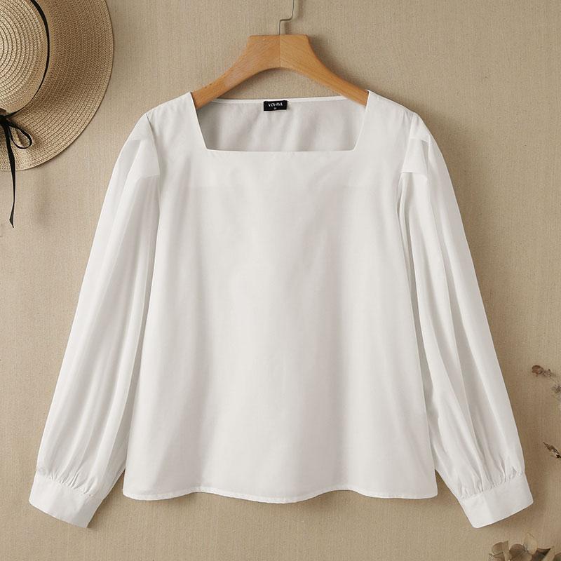 Women' Blouses & Shirts Autumn Pleated Blouse VONDA 2022 Women Casual Square Neck Puff Sleeve Tops Long Retro Bohemian Blusas Femininas, Khaki
Women' Blouses & Shirts Autumn Pleated Blouse VONDA 2022 Women Casual Square Neck Puff Sleeve Tops Long Retro Bohemian Blusas Femininas, Khaki