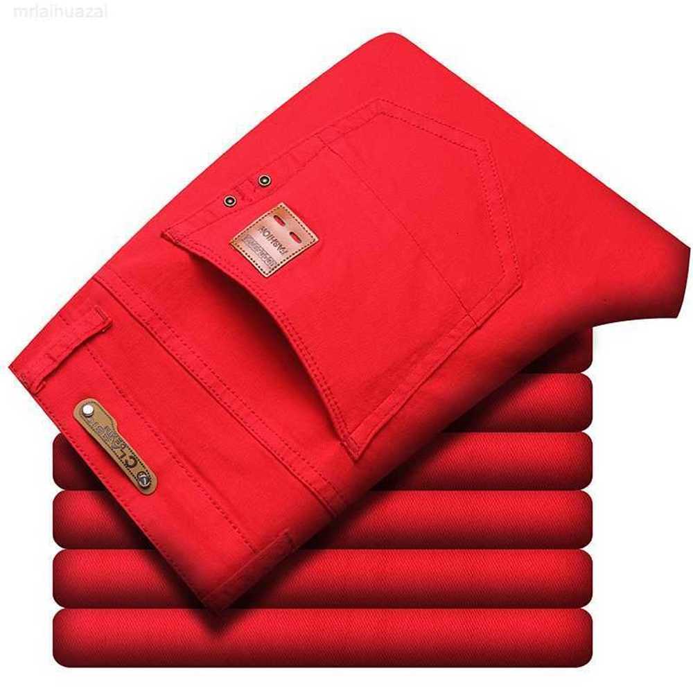 Men's Jeans Colored Stretch Skinny 2022 New Spring Summer Korean Fashion Casual Cotton Denim Slim Fit Pants Male Trousers Brandlezb, Yellow
Men's Jeans Colored Stretch Skinny 2022 New Spring Summer Korean Fashion Casual Cotton Denim Slim Fit Pants Male Trousers Brandlezb, Yellow