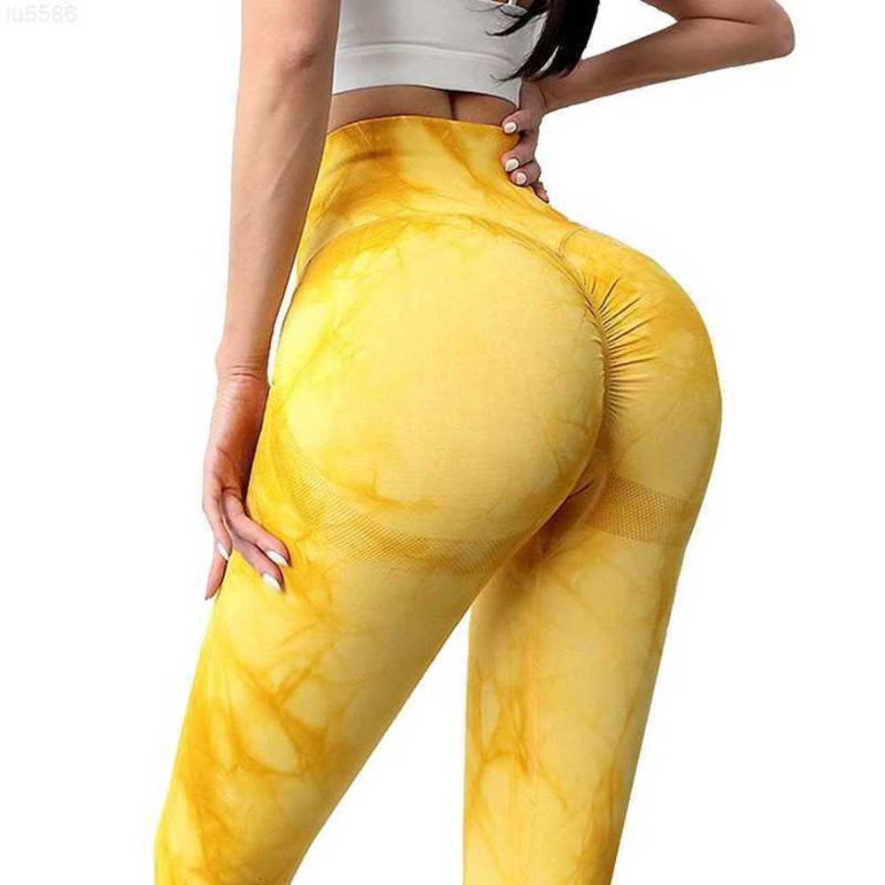 Active Pants Yoga Outfit 2022 Seamless Knitted Fitness Leggings Gym Women's High Waist and Hips Tight Peach Buttocks Female Nude Yys6ub65, Black3
Active Pants Yoga Outfit 2022 Seamless Knitted Fitness Leggings Gym Women's High Waist and Hips Tight Peach Buttocks Female Nude Yys6ub65, Black3