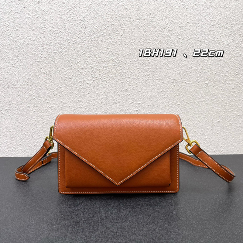 Top Designer Bag Handbag Lambskin Nylon Lining Shoulder Bag Ladies Messenger Leather Strap Flap Buckle Soft Fashion Luxury New 2022, #6 size:22x15x6cm
Top Designer Bag Handbag Lambskin Nylon Lining Shoulder Bag Ladies Messenger Leather Strap Flap Buckle Soft Fashion Luxury New 2022, #6 size:22x15x6cm