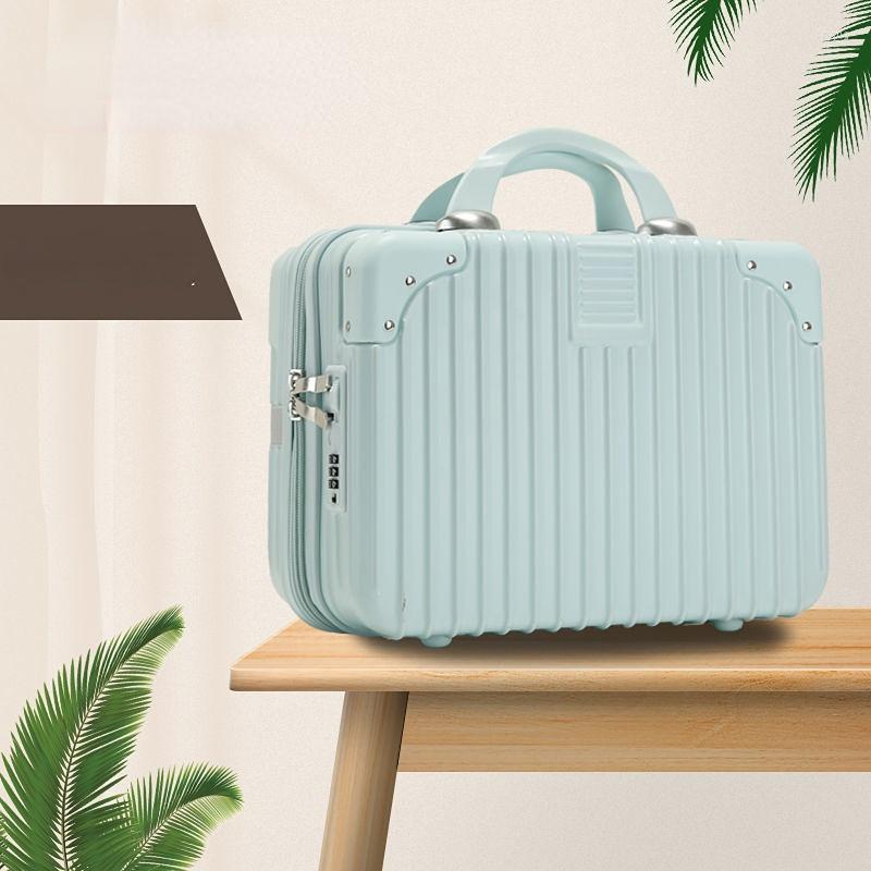 Cosmetic Bags Women's Professional Case Beauty Makeup Necessary Waterproof Bag Suitcase For Women Portable Storage E857
Cosmetic Bags Women's Professional Case Beauty Makeup Necessary Waterproof Bag Suitcase For Women Portable Storage E857