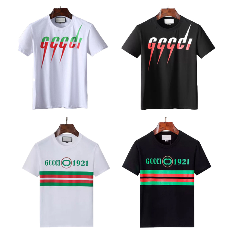 20SS Mens T-shirts Letters Designer graphic tees Printed T-shirt Cotton Round Neck short sleeve Couples Casual Summer Breathable Clothing Clothes size loose
20SS Mens T-shirts Letters Designer graphic tees Printed T-shirt Cotton Round Neck short sleeve Couples Casual Summer Breathable Clothing Clothes size loose