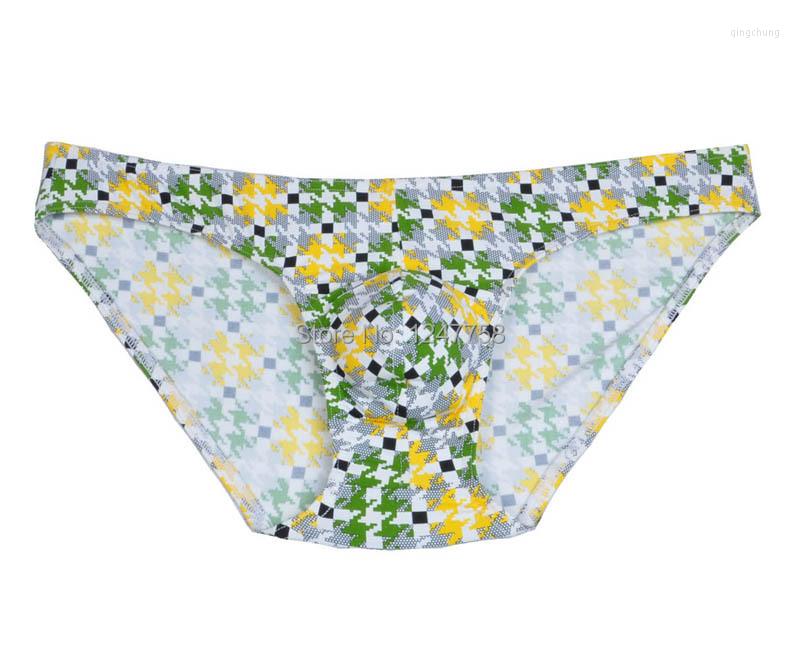 Underpants Cool Men Pouch Briefs Over Hips Back Comfy Printed Spandex Underwear, Eddy printed
Underpants Cool Men Pouch Briefs Over Hips Back Comfy Printed Spandex Underwear, Eddy printed