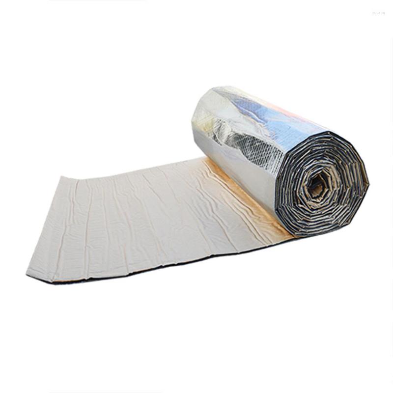Interior Accessories Sound Deadening Mat Car Firewall Deadener Heat Shield Insulation Audio Noise Insulator Pad 7mm 500x1000mm
Interior Accessories Sound Deadening Mat Car Firewall Deadener Heat Shield Insulation Audio Noise Insulator Pad 7mm 500x1000mm