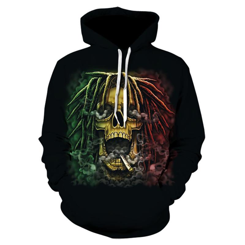 Men' Hoodies & Sweatshirts Spring And Autumn Fashion Hoodie Pullover Sweatshirt 3D Skull Print Harajuku Long Sleeve Casual, Picture color
Men' Hoodies & Sweatshirts Spring And Autumn Fashion Hoodie Pullover Sweatshirt 3D Skull Print Harajuku Long Sleeve Casual, Picture color