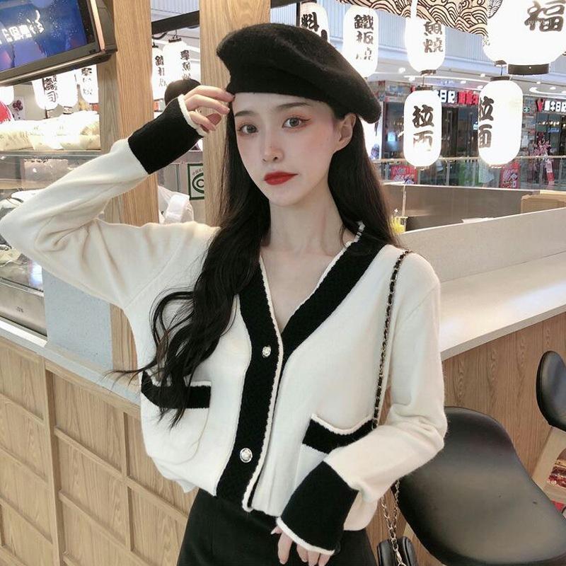 Women's Knits Autumn Winter Women Sweater Kawaii Stripes Pattern Cardigan Coat Long Sleeve V Neck Y2K Tops Solid Korean Elegant Casual, 855pink
Women's Knits Autumn Winter Women Sweater Kawaii Stripes Pattern Cardigan Coat Long Sleeve V Neck Y2K Tops Solid Korean Elegant Casual, 855pink