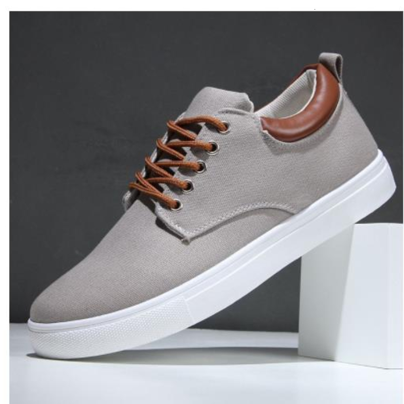 Dress Shoes Canvas Sneakers for Men Brand Breathable Male Big Size Cozy Man Walk Flat Trainers White Black Gray Blue Red 221207
Dress Shoes Canvas Sneakers for Men Brand Breathable Male Big Size Cozy Man Walk Flat Trainers White Black Gray Blue Red 221207