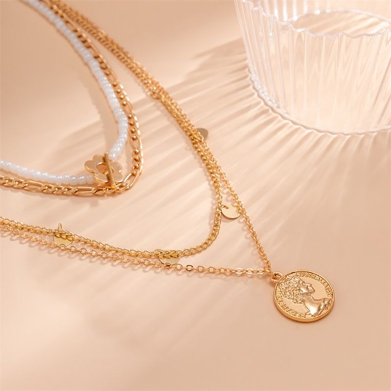 mushroom tree pendant necklace bracelet multi-layer retro geometric figures like the round combination of stars and Moon diamond bright tassels
mushroom tree pendant necklace bracelet multi-layer retro geometric figures like the round combination of stars and Moon diamond bright tassels