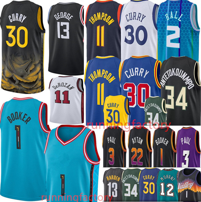 Basketball Jersey Ja Kyrie Morant Irving Kevin Mitchell chris Donovan paul Durant Damian Lillard Stephen Jimmy derozan Devin Curry Booker Luka Doncic george Butler, As
Basketball Jersey Ja Kyrie Morant Irving Kevin Mitchell chris Donovan paul Durant Damian Lillard Stephen Jimmy derozan Devin Curry Booker Luka Doncic george Butler, As