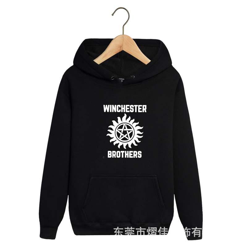 Men's Hoodies & Sweatshirts Autumn Clothing Hoodie Car Winchester Print Top Casual Fashion Sports Fans Harajuku Sweatshirt, Black
Men's Hoodies & Sweatshirts Autumn Clothing Hoodie Car Winchester Print Top Casual Fashion Sports Fans Harajuku Sweatshirt, Black