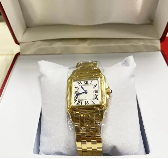 Luxury watch Women Watches 22 30MM dial High Quality Gold/Silver Stainless Steel Quartz Battery Lady Watch, Original box with certificate
Luxury watch Women Watches 22 30MM dial High Quality Gold/Silver Stainless Steel Quartz Battery Lady Watch, Original box with certificate