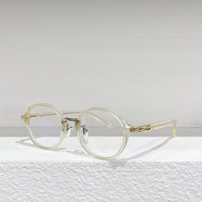 Optical Eyeglasses For Men Women KS-116 Retro Style Anti-Blue Round Full Frame Glasses With Box
Optical Eyeglasses For Men Women KS-116 Retro Style Anti-Blue Round Full Frame Glasses With Box
