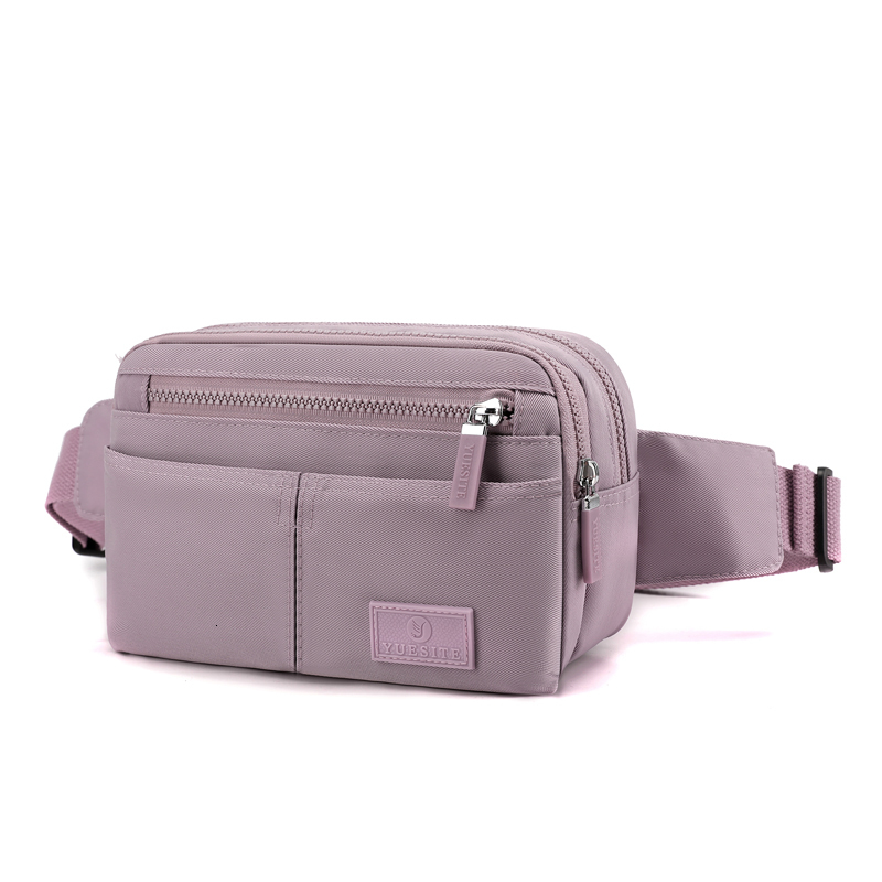 Waist Bags Women Female Wallet Purse Casual Phone Belt Pouch Nylon Travel Motorcycle Fanny Pack Banana Bolsa Cintura 221208, Purple
Waist Bags Women Female Wallet Purse Casual Phone Belt Pouch Nylon Travel Motorcycle Fanny Pack Banana Bolsa Cintura 221208, Purple
