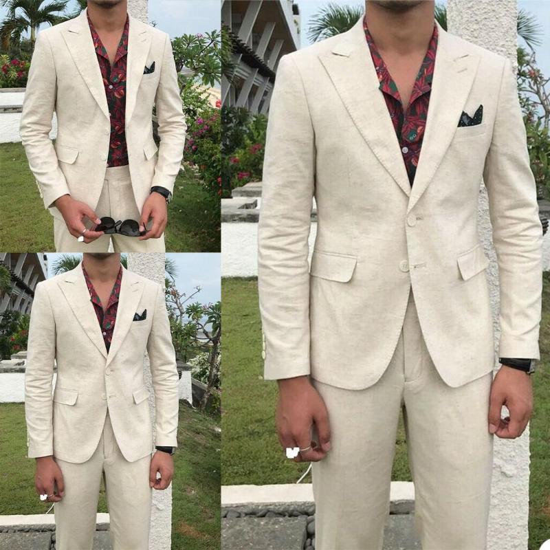 Men's Suits Summer Wedding Men Tuxedos Custom Made Peaked Lapel Double Breasted Pocket Formal Gentlemen Party Prom 2 Pieces Set, Black
Men's Suits Summer Wedding Men Tuxedos Custom Made Peaked Lapel Double Breasted Pocket Formal Gentlemen Party Prom 2 Pieces Set, Black