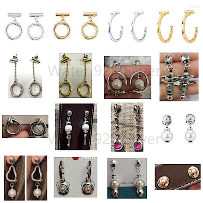 Stud Earrings 2022 High Quality Colorful Zircon Pearl U-NO Alloy Earring3 Fashion Jewelry For Women Factory Direct Free Delivery
Stud Earrings 2022 High Quality Colorful Zircon Pearl U-NO Alloy Earring3 Fashion Jewelry For Women Factory Direct Free Delivery