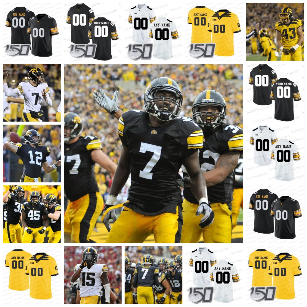Football Jerseys NCAA Iowa Hawkeyes Football Jersey Spencer Petras Jack Campbell Sam LaPorta Riley Moss Kaleb Johnson Seth Benson George Kittle Bob Sanders
Football Jerseys NCAA Iowa Hawkeyes Football Jersey Spencer Petras Jack Campbell Sam LaPorta Riley Moss Kaleb Johnson Seth Benson George Kittle Bob Sanders