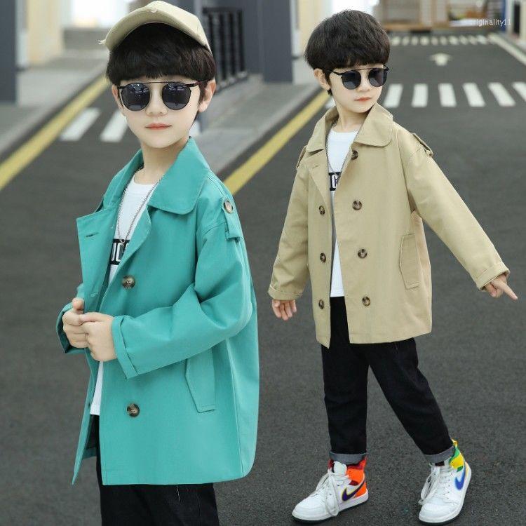 Coat Fashion Baby Girl Boy Trench Toddler Teen Child Windbreak Jacket Long Autumn Spring Dust Outwear Clothes 3-10Y, Color2
Coat Fashion Baby Girl Boy Trench Toddler Teen Child Windbreak Jacket Long Autumn Spring Dust Outwear Clothes 3-10Y, Color2