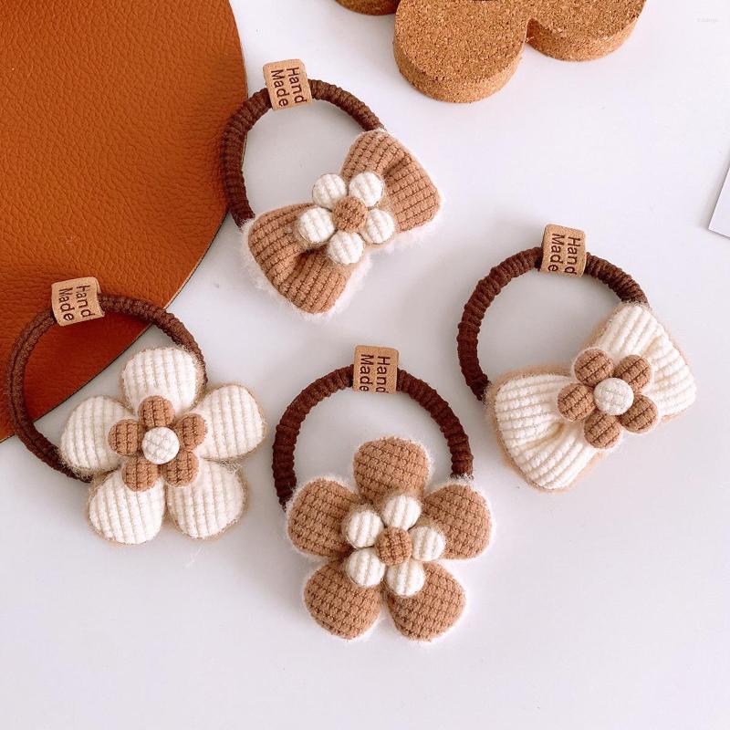Hair Accessories Small Flowers Elastic Bands For Girls Baby Bow Ring Tollder Cute Wear Scrunchies Child Headdress, 03
Hair Accessories Small Flowers Elastic Bands For Girls Baby Bow Ring Tollder Cute Wear Scrunchies Child Headdress, 03