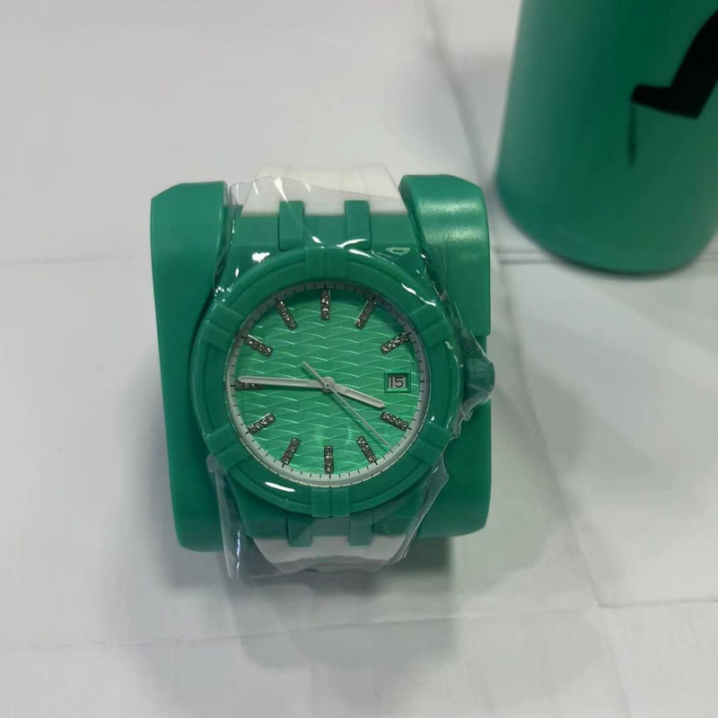 Mens watch for man new luxury watchs quartz chronograph rubber strap sport movement wristwatches sapphire crystal glass plastic case round gift with box wholesale, C3
Mens watch for man new luxury watchs quartz chronograph rubber strap sport movement wristwatches sapphire crystal glass plastic case round gift with box wholesale, C3