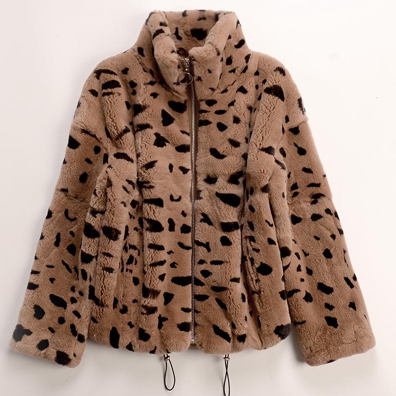 Women's Fur & Faux 2022 Whole Skin Natural Real Rex Coat Clothing Winter Stand Coll Short Jacket Long-sleeved Outerwear Large Size, White
Women's Fur & Faux 2022 Whole Skin Natural Real Rex Coat Clothing Winter Stand Coll Short Jacket Long-sleeved Outerwear Large Size, White