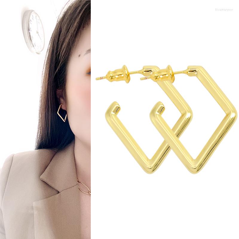 Hoop Earrings 2022 Quality Charm For Women 18k Gold Plated Earring Jewelry Accessories
Hoop Earrings 2022 Quality Charm For Women 18k Gold Plated Earring Jewelry Accessories