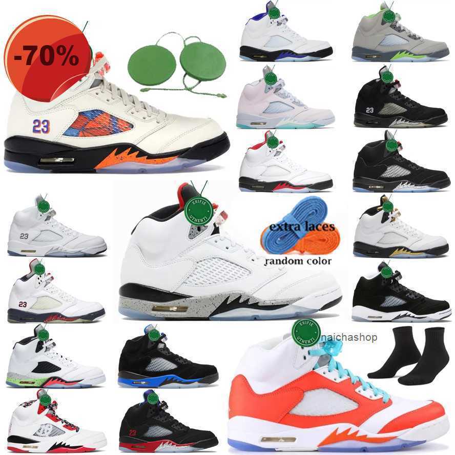 High shoes 2023 White x jordens 5s basketball shoes mens Jumpman 5 Bluebird Moonlight Racer Blue Raging Red Stealth 2.0 Alternate Grape What The, Color # 22
High shoes 2023 White x jordens 5s basketball shoes mens Jumpman 5 Bluebird Moonlight Racer Blue Raging Red Stealth 2.0 Alternate Grape What The, Color # 22