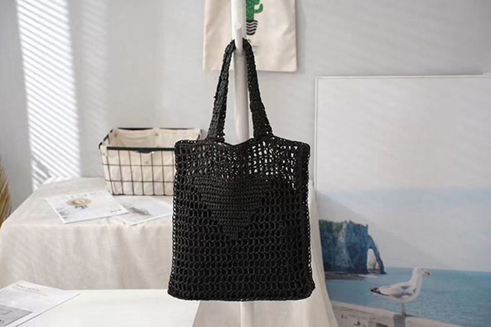 7A Designer Tote Bag Handbags Purse Plain Weave Shoulder Bags Letter Women Crossbody Wallets Crochet Straw Clutch Large Capacity Package, White
7A Designer Tote Bag Handbags Purse Plain Weave Shoulder Bags Letter Women Crossbody Wallets Crochet Straw Clutch Large Capacity Package, White